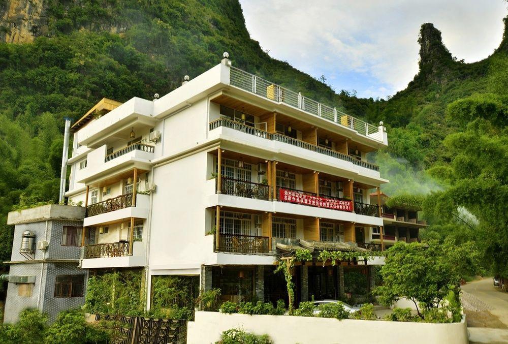 阳朔静然山水酒店 外观 照片